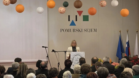 Počastitev obletnic društev ob občinskem prazniku 2